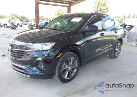 2022 Buick Encore Gx Fwd Select z USA, uszkodzony, nr VIN KL4MMDSL8NB090282